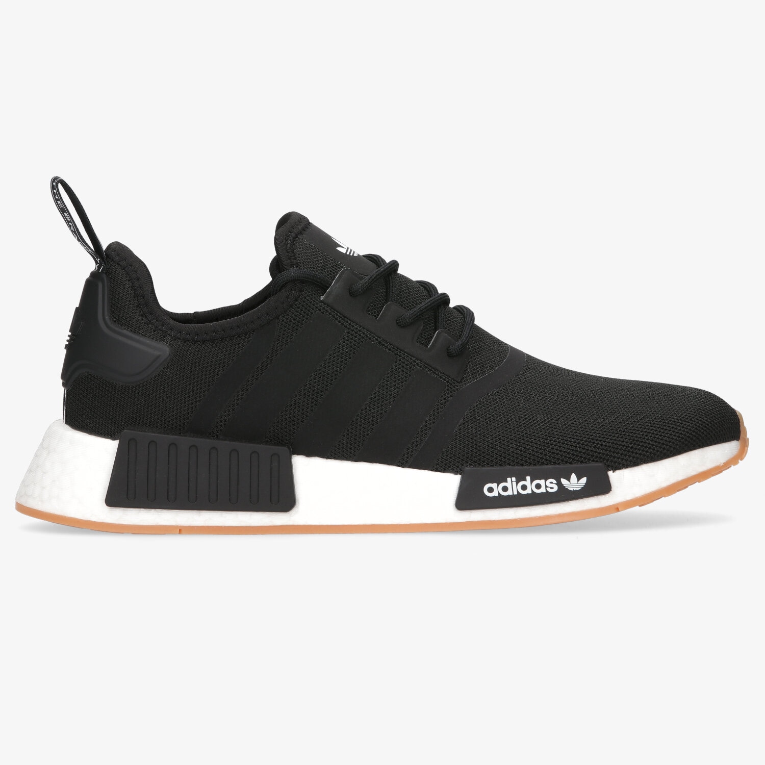 Buty sneakersy męskie ADIDAS NMD_R1 PRIMEBLUE GZ9257 CZARNY