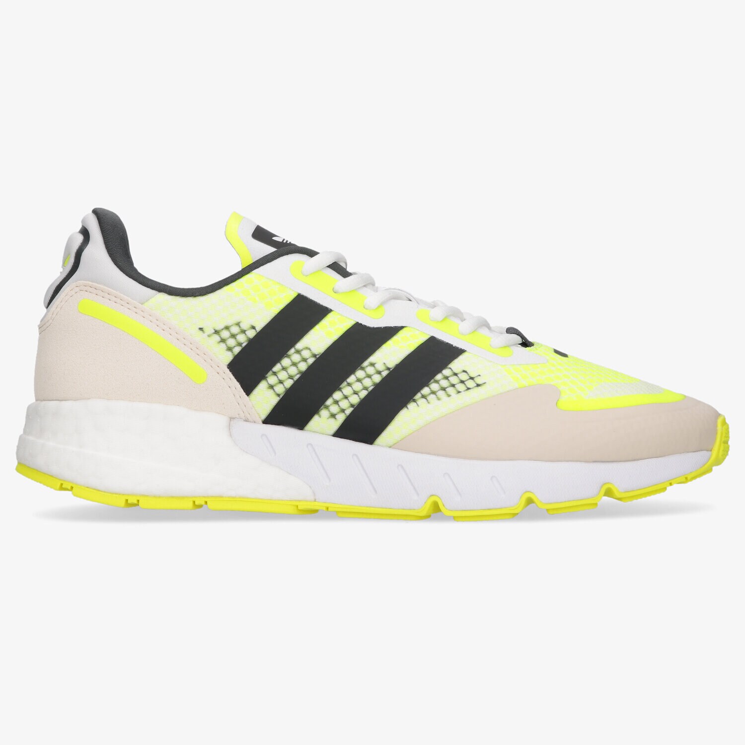 Buty sneakersy męskie ADIDAS ZX 1K BOOST H05328 BIAŁY