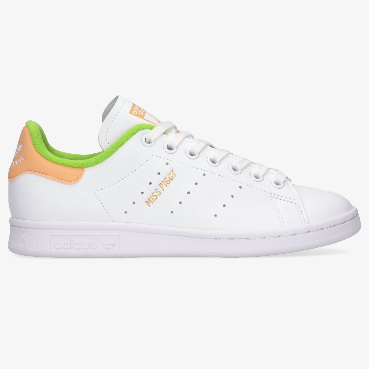 Buty sneakersy damskie ADIDAS STAN SMITH GZ5863 BIAŁY