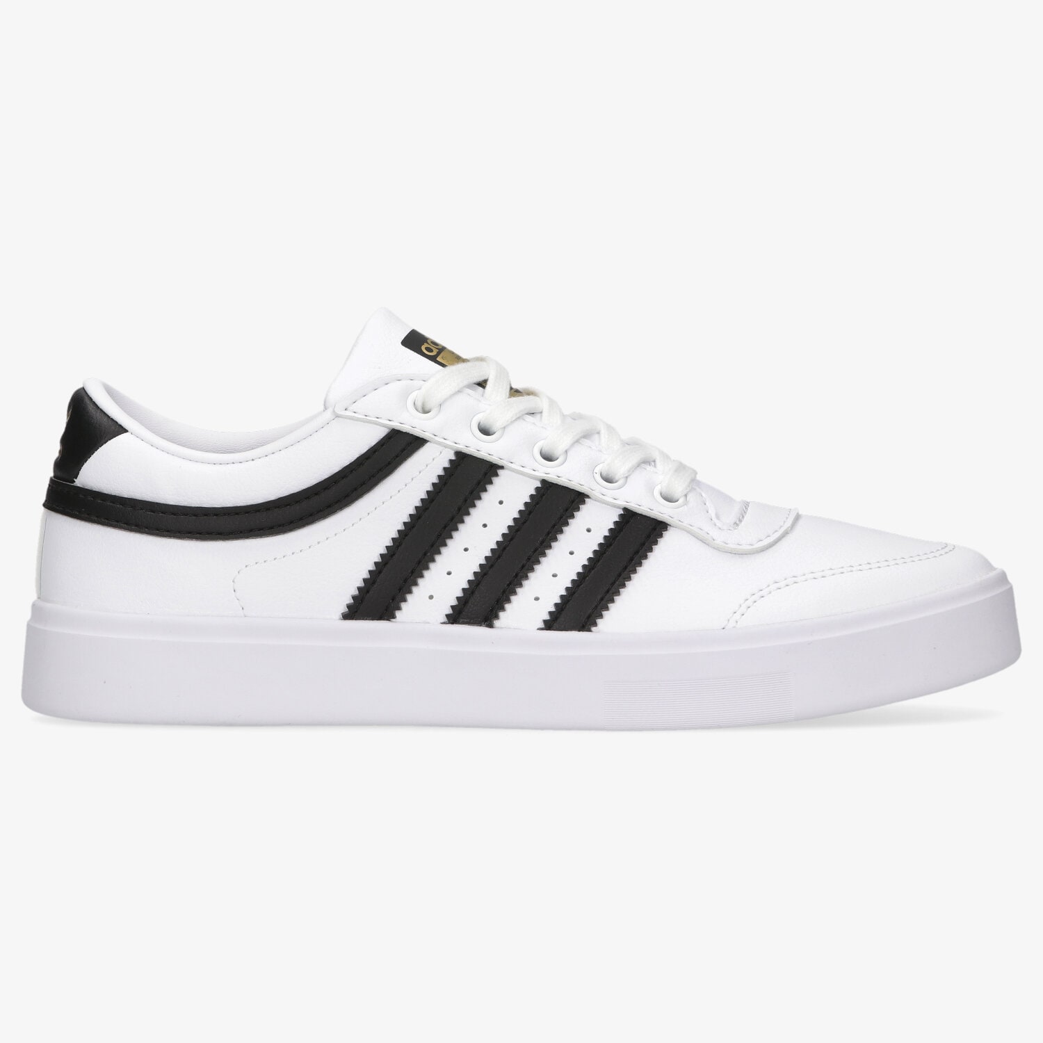 Buty sneakersy damskie ADIDAS BRYONY W H04641 BIAŁY