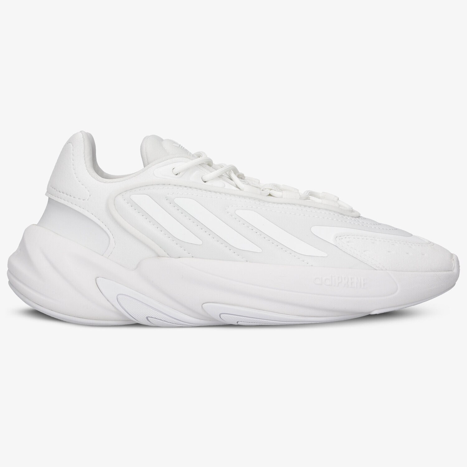 Buty sneakersy dla dzieci ADIDAS OZELIA J H03132 BIAŁY