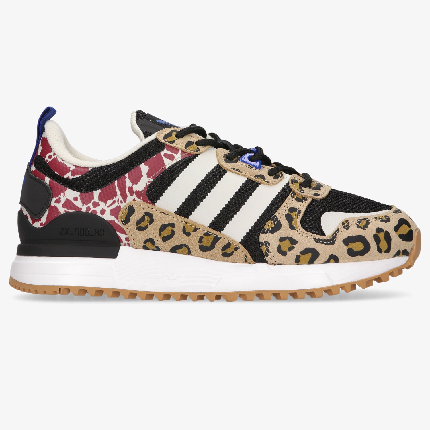 Buty sneakersy dla dzieci ADIDAS ZX700HDJ H00874 MULTICOLOR