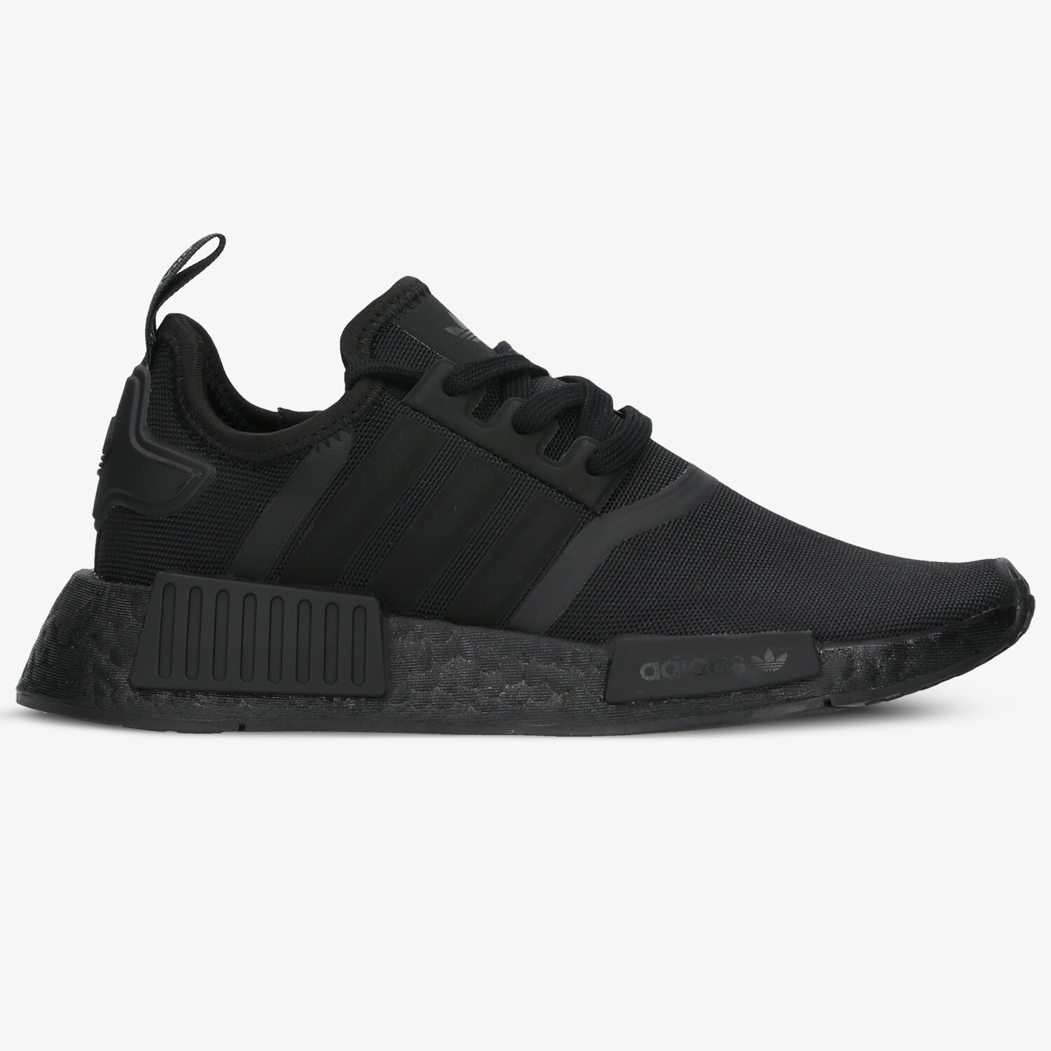 Buty sneakersy dla dzieci ADIDAS NMD_R1J H03994 CZARNY