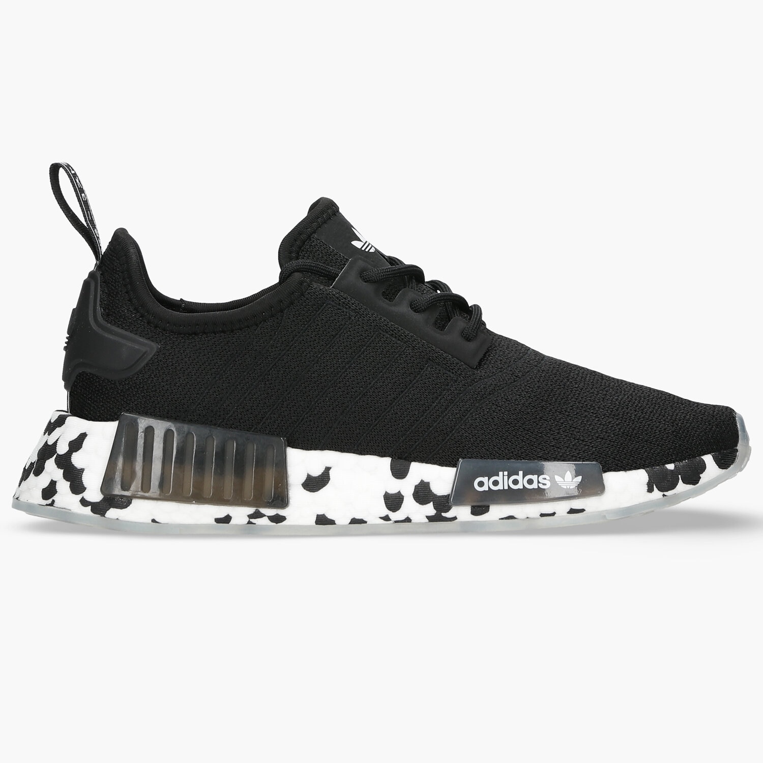 ADIDAS NMD R1J H05652 CZARNY Dzieci ce Sneakersy w Sizeer