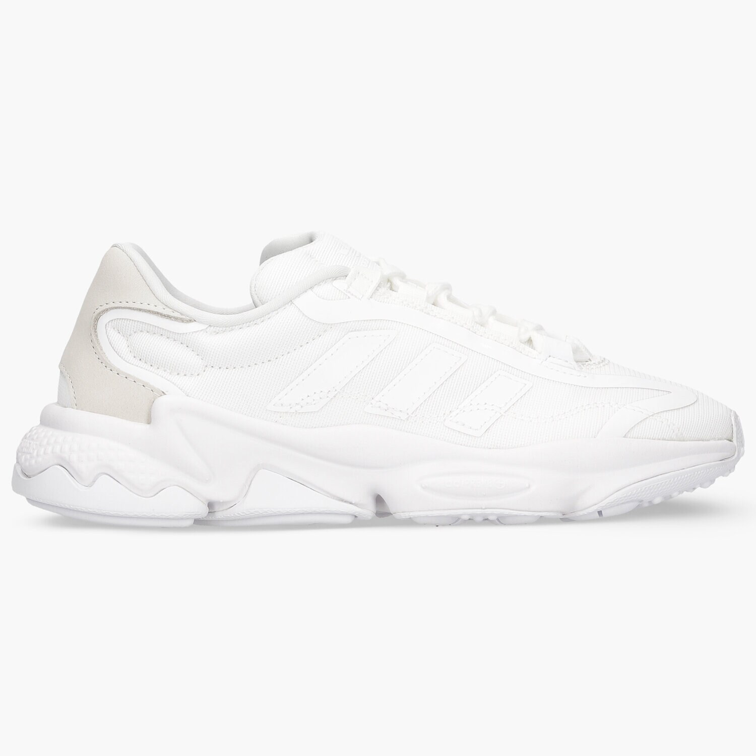 Buty sneakersy dla dzieci ADIDAS OZWEEGO PURE J Q47258 BIAŁY