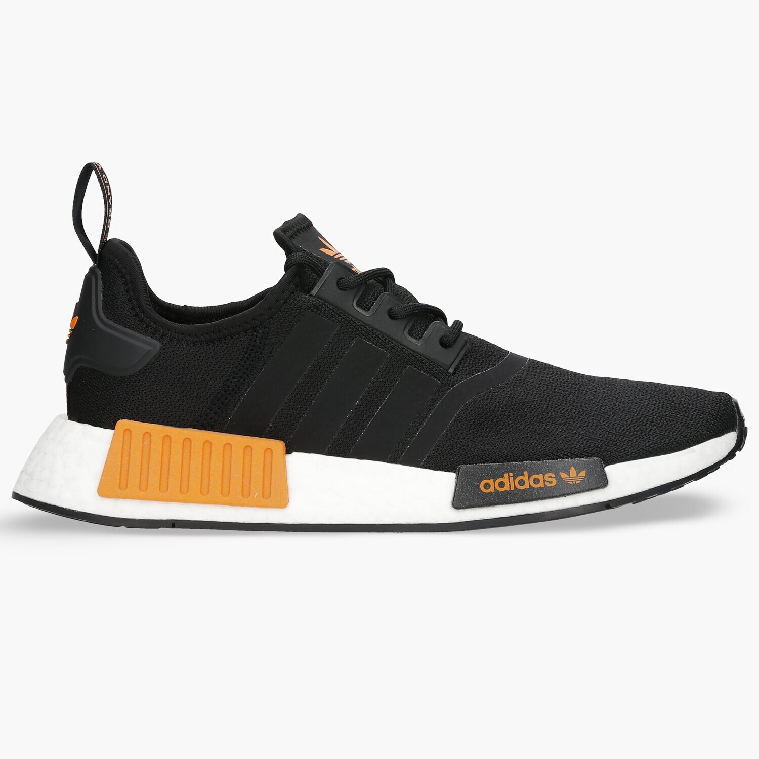 Buty sneakersy męskie ADIDAS NMD_R1 GY8317 CZARNY