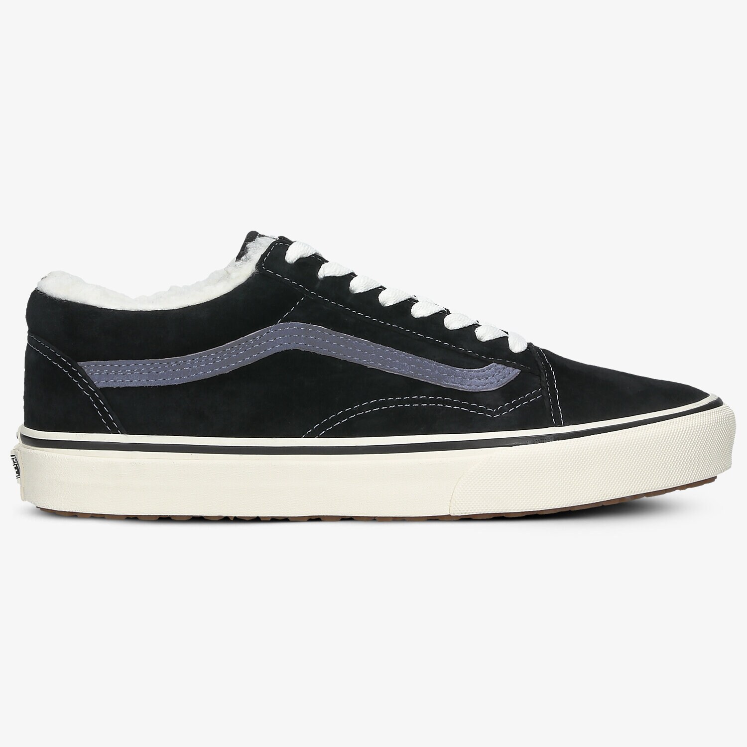 Buty sneakersy męskie VANS UA OLD SKOOL MTE VN0A348FI2J1 CZARNY