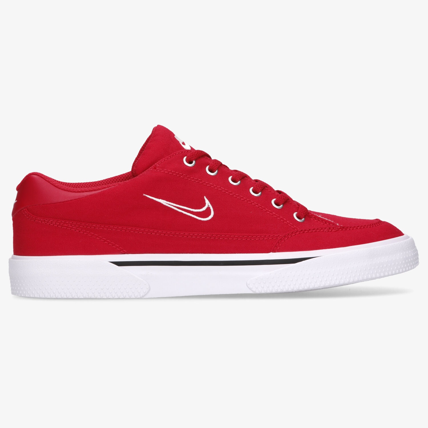 Buty sneakersy męskie NIKE RETRO GTS DA1446-600 CZERWONY