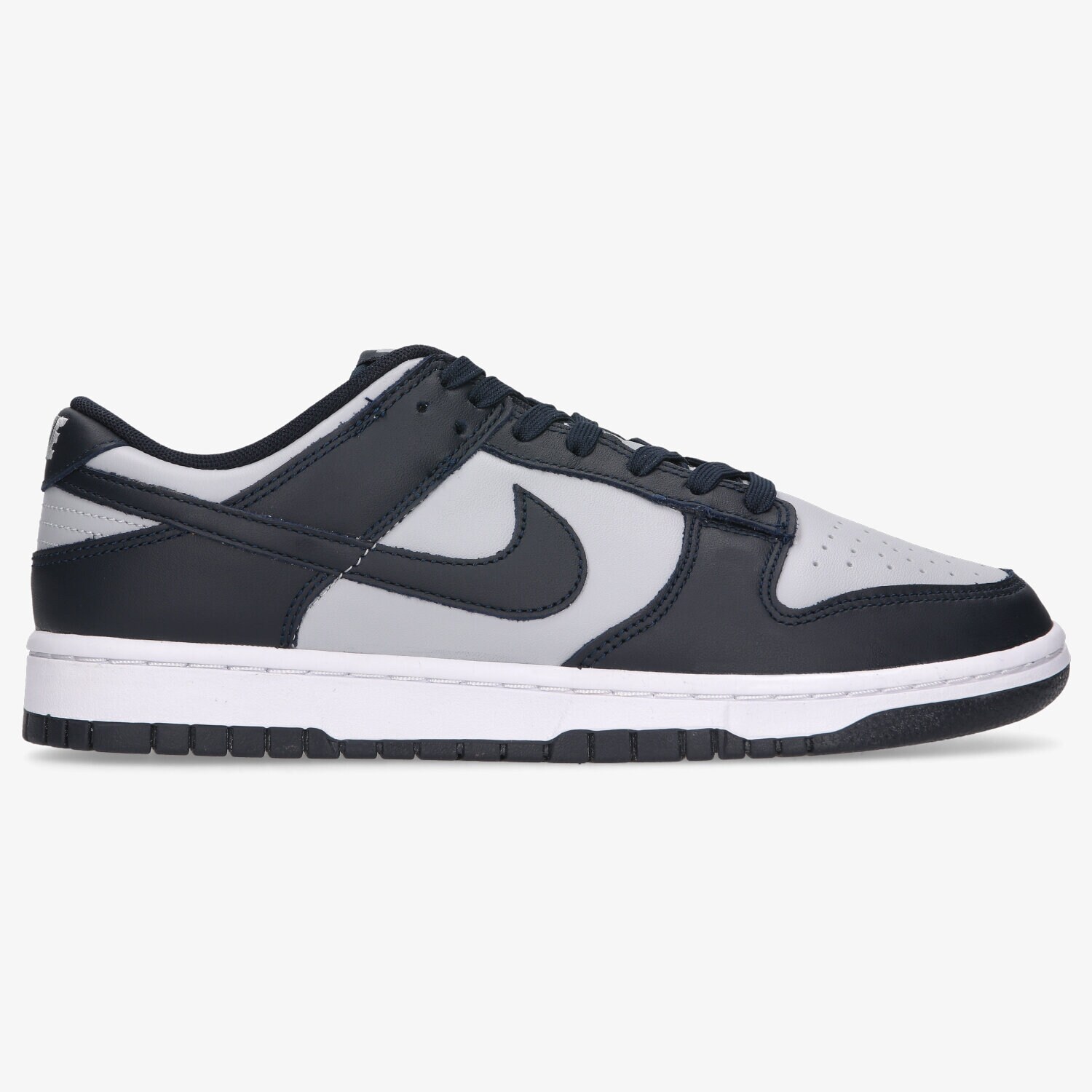 Buty sneakersy męskie NIKE DUNK LOW RETRO DD1391-003 SZARY