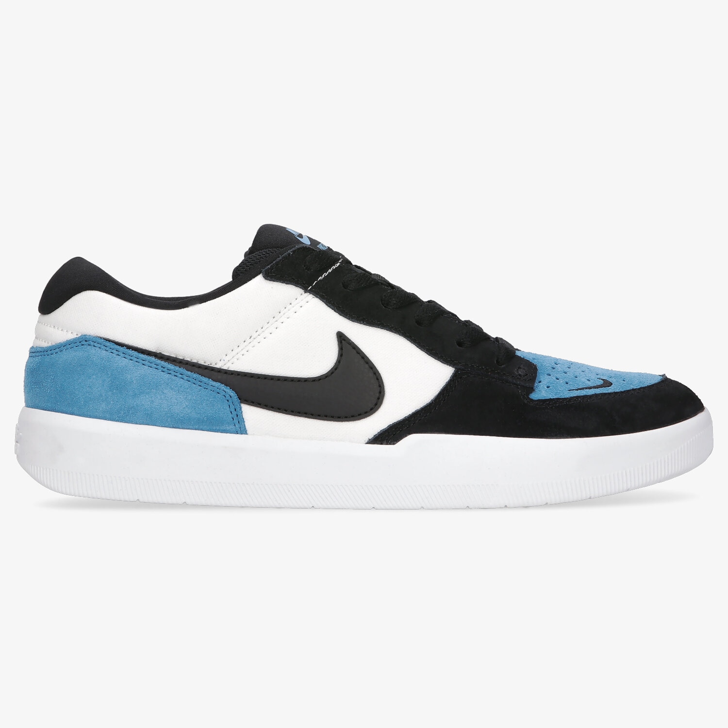 Buty sneakersy męskie NIKE SB FORCE 58 CZ2959-400 BIAŁY