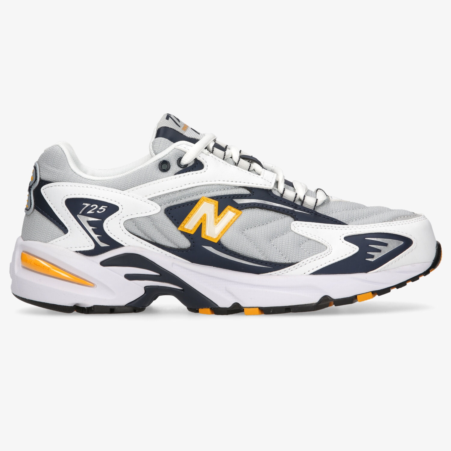 Buty sneakersy męskie NEW BALANCE 725 ML725A BIAŁY