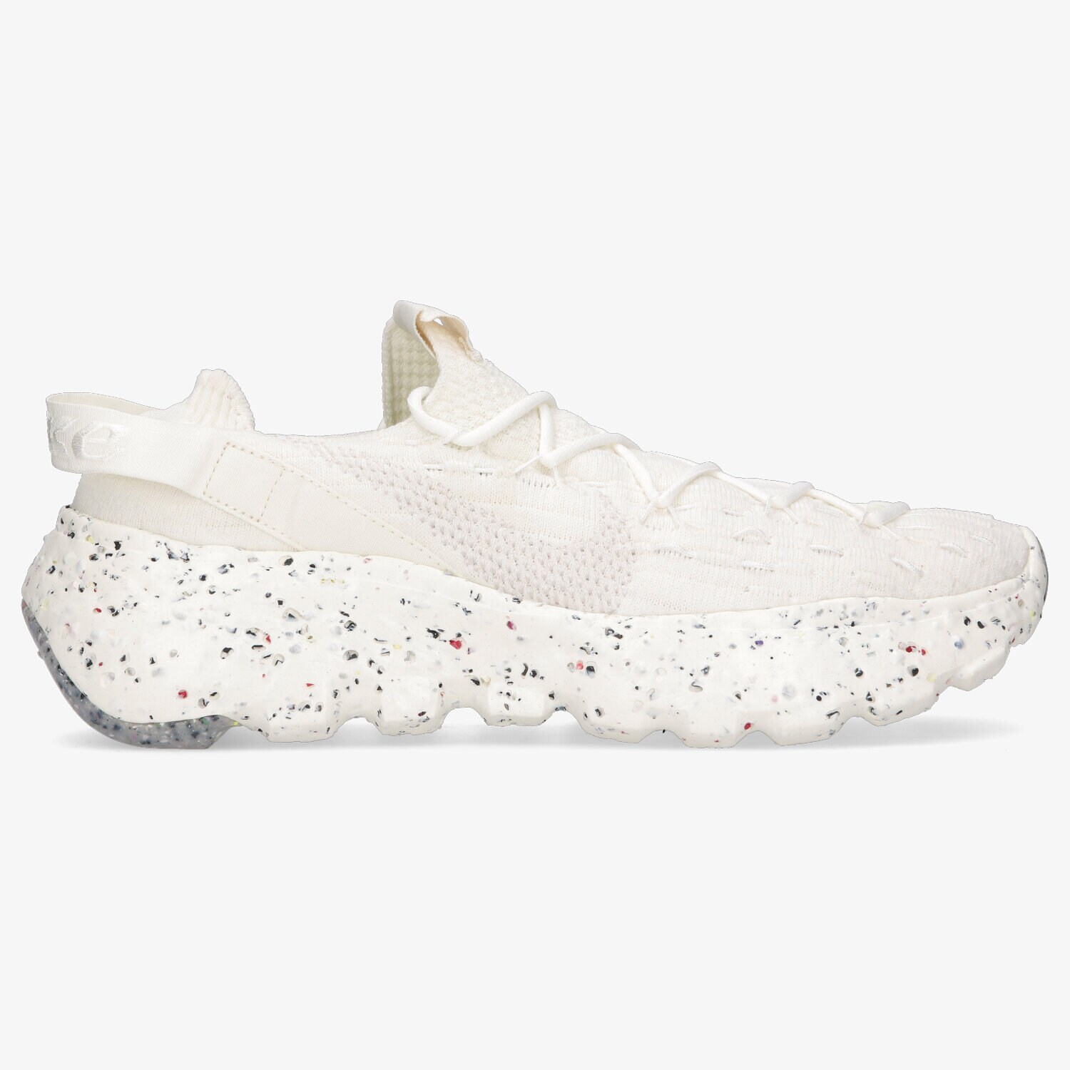 Buty sneakersy męskie NIKE SPACE HIPPIE 04 CZ6398-104