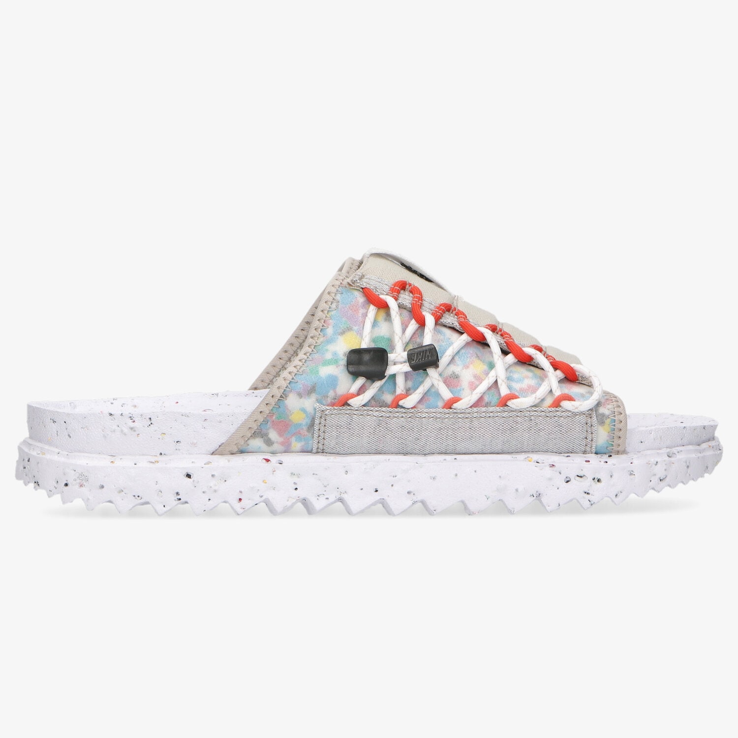 Klapki męskie NIKE ASUNA CRATER DJ4629-200 BIAŁY