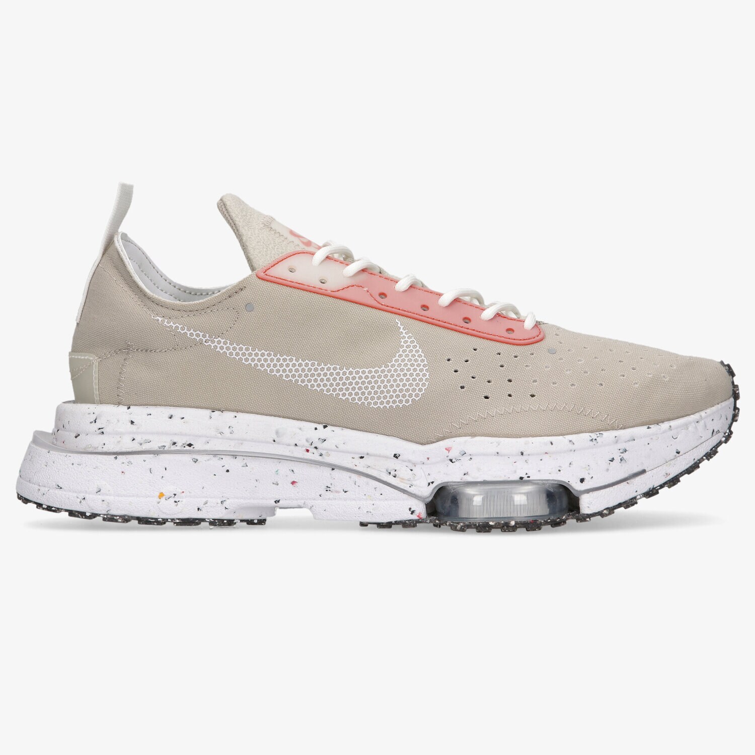 Buty sneakersy męskie NIKE AIR ZOOM-TYPE CRATER DH9628-200 BEŻOWY