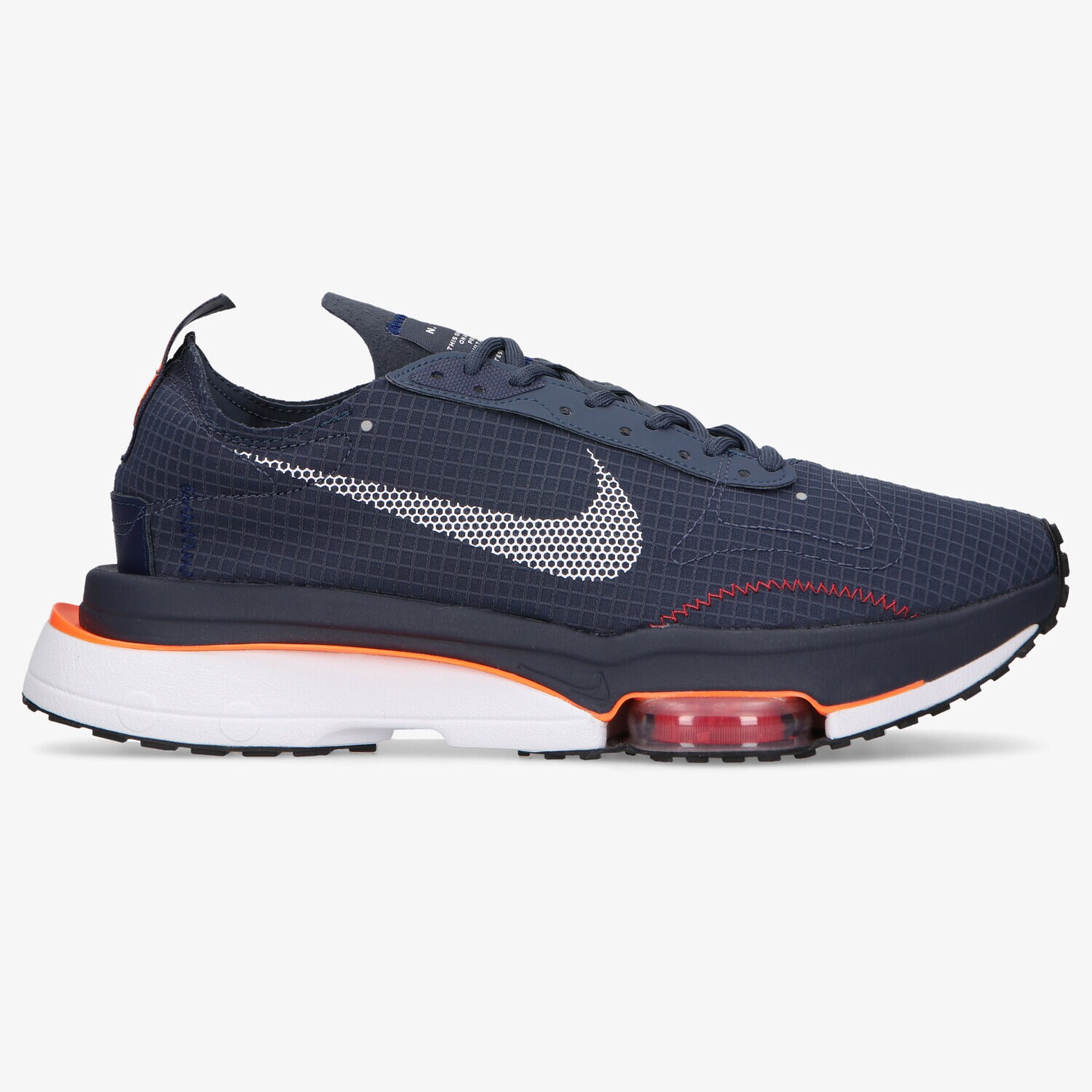 Buty sneakersy męskie NIKE AIR ZOOM-TYPE SE CV2220-401 NIEBIESKI