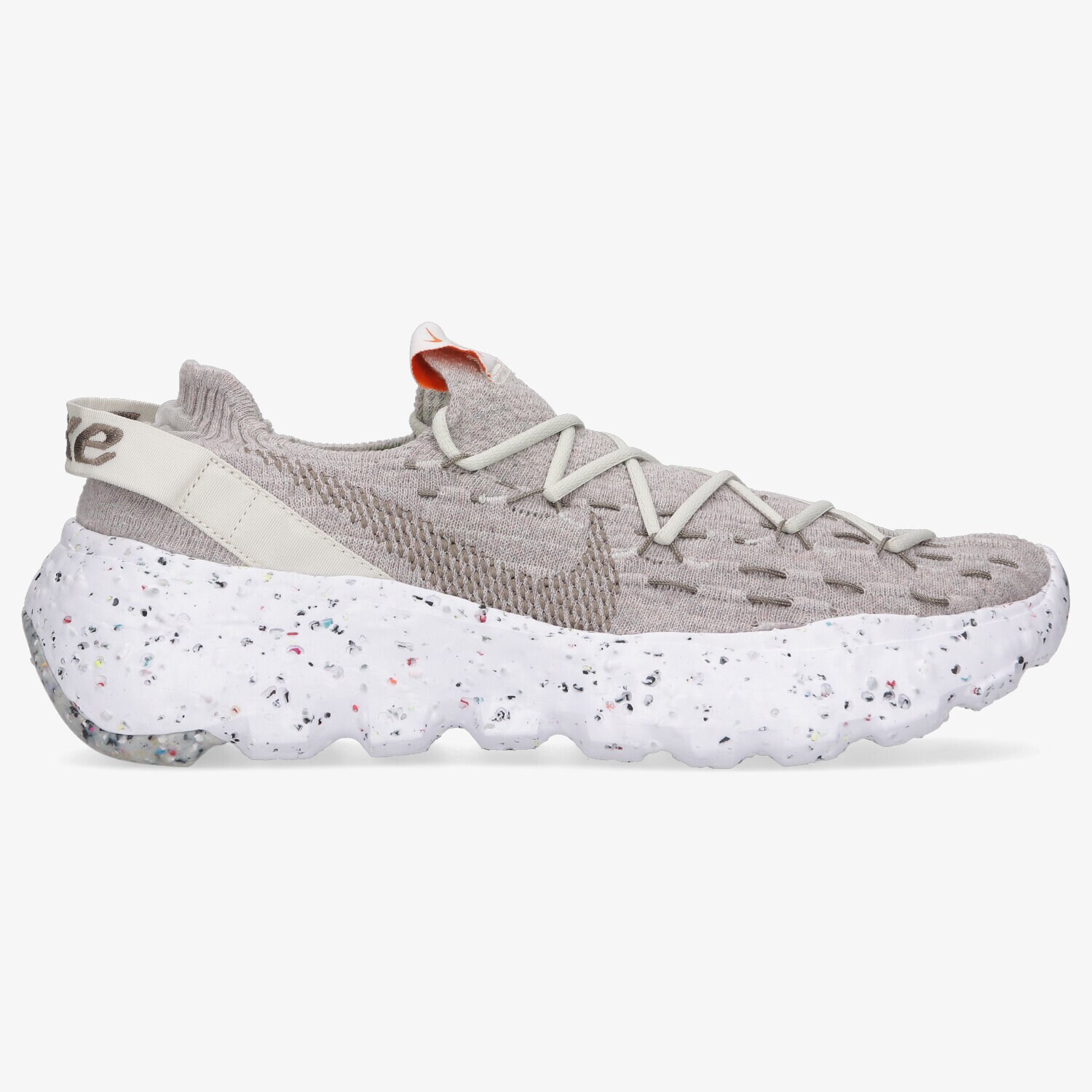 Buty sneakersy męskie NIKE SPACE HIPPIE 04 CZ6398-009 BIAŁY