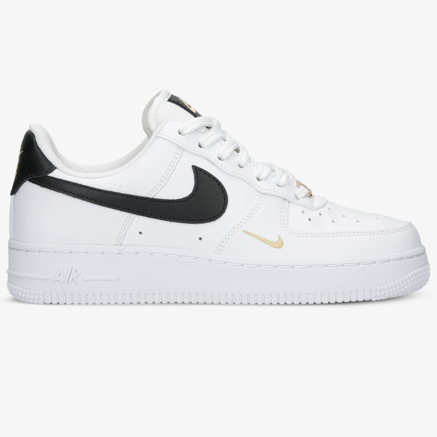 Buty sneakersy damskie NIKE AIR FORCE 1 '07 ESSENTIAL CZ0270-102 BIAŁY