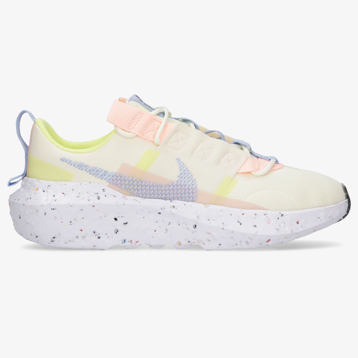 Buty sneakersy damskie NIKE CRATER IMPACT CW2386-700 MULTICOLOR