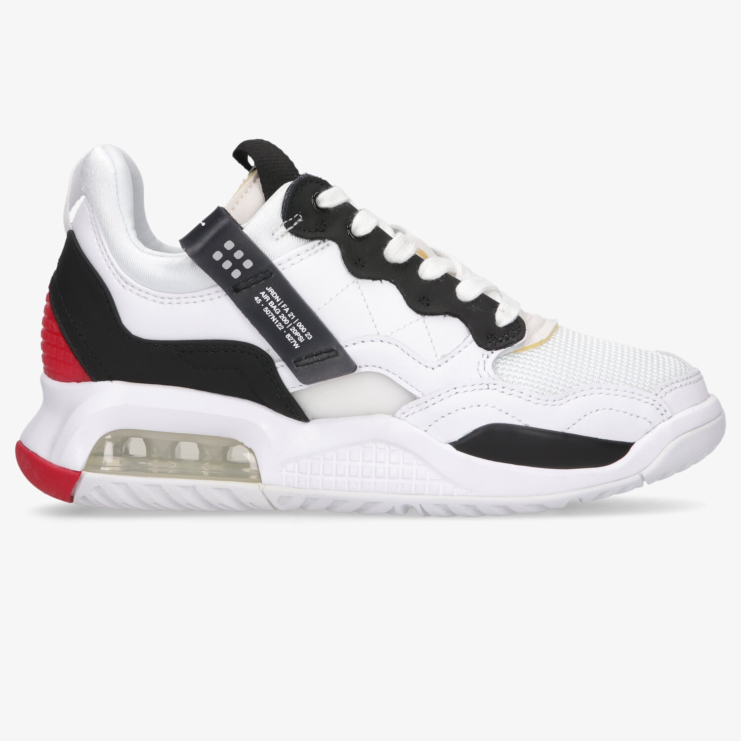 Buty sneakersy damskie JORDAN MA2 CW5992-106 BIAŁY
