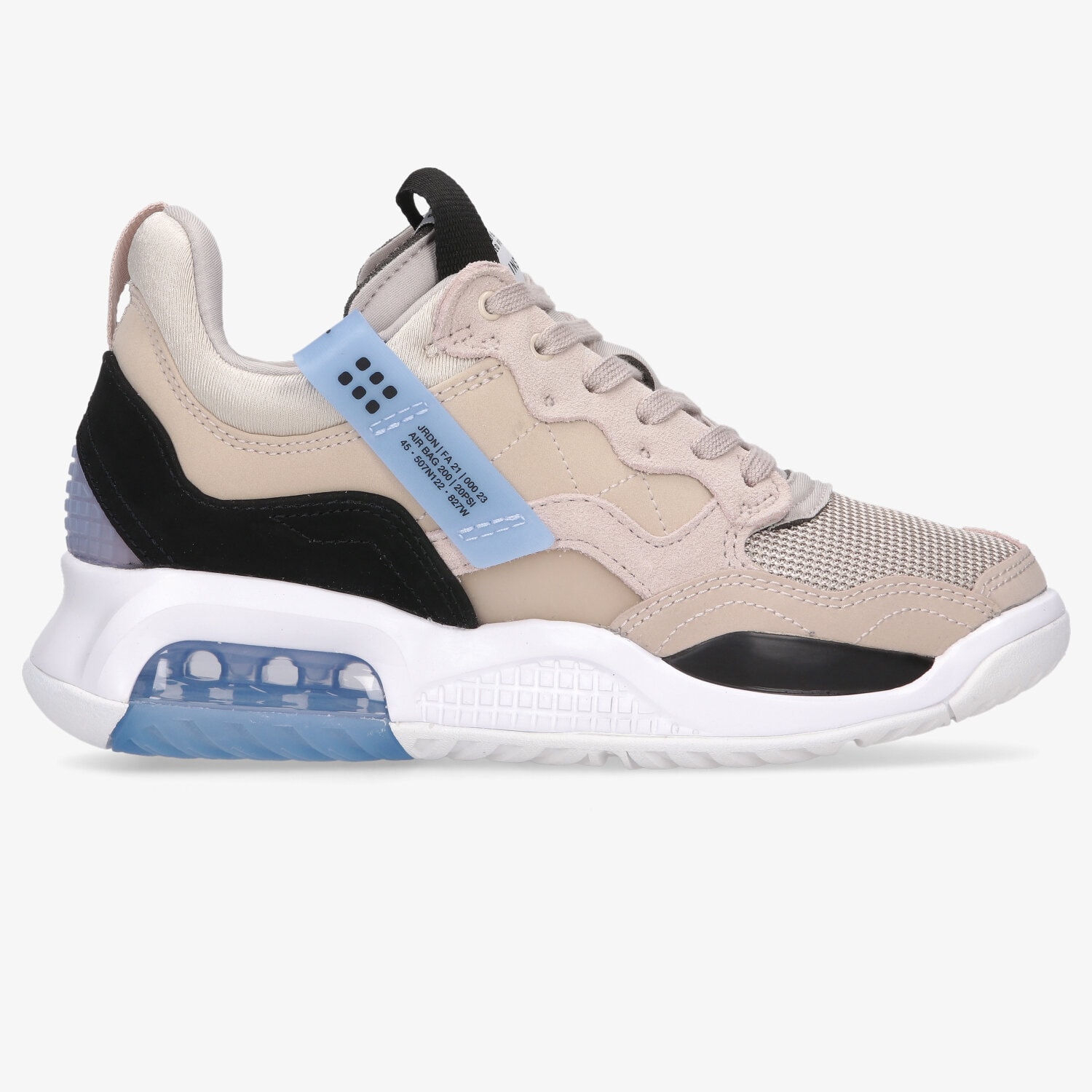 Buty sneakersy damskie JORDAN MA2 CW5992-251 RÓŻOWY