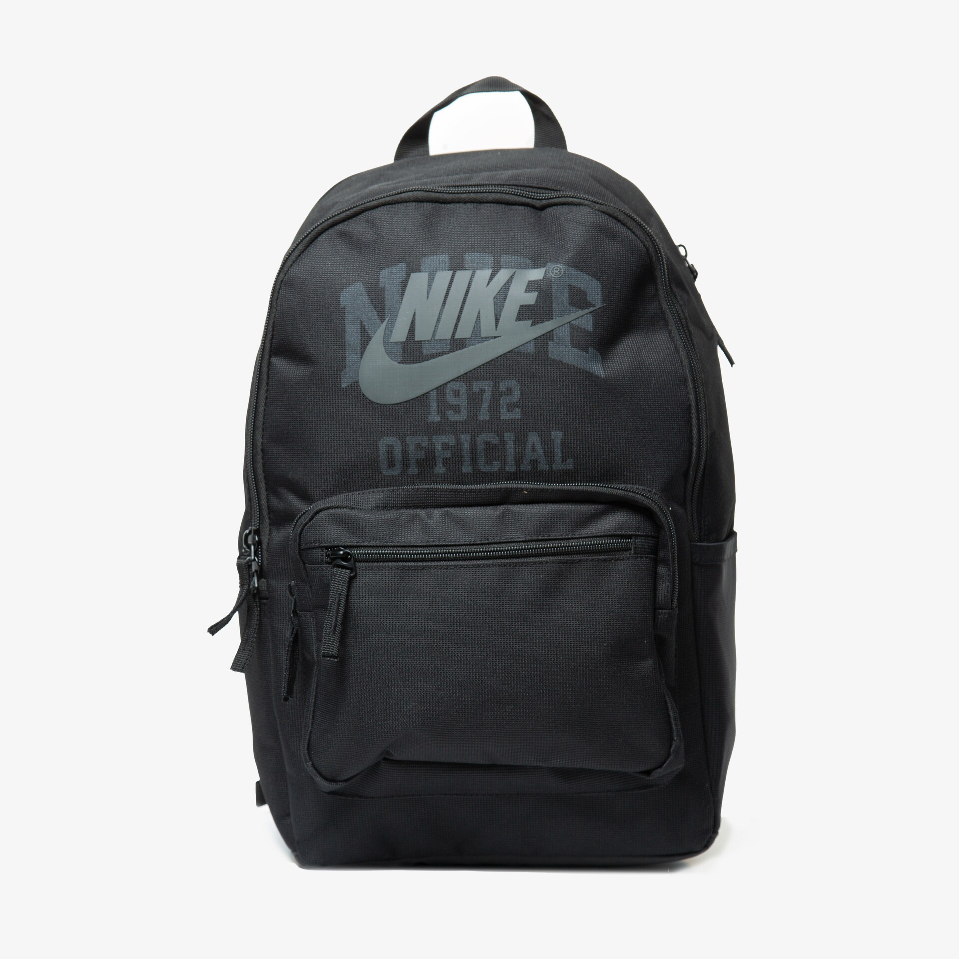 Plecak damski sportowy NIKE PLECAK NK HERITAGE EUGENE BKPK TRND DJ7373-010 CZARNY