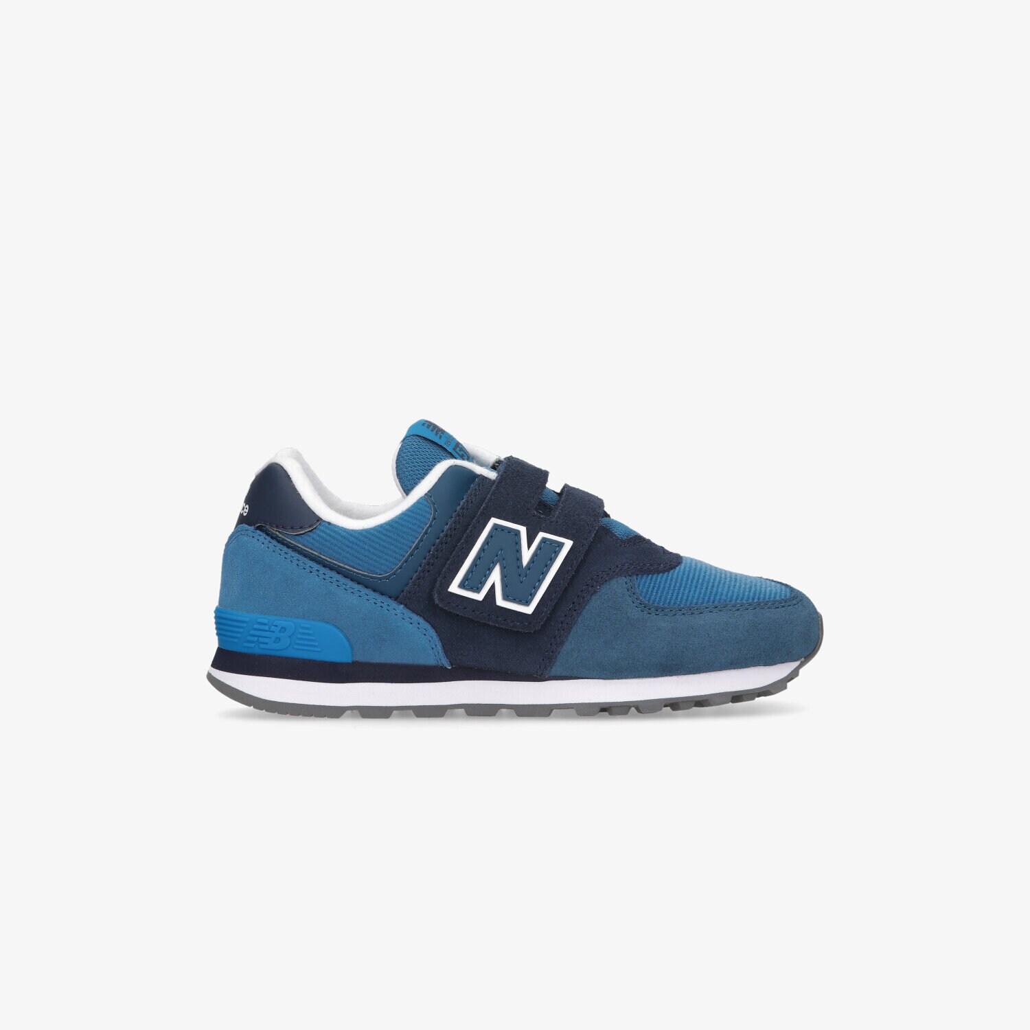 Buty sneakersy dla dzieci NEW BALANCE 574  PV574WS1 GRANATOWY