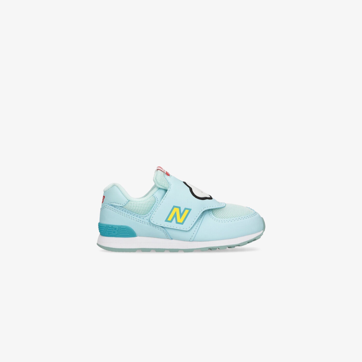 Buty sneakersy dla dzieci NEW BALANCE 574  IV574CHB NIEBIESKI