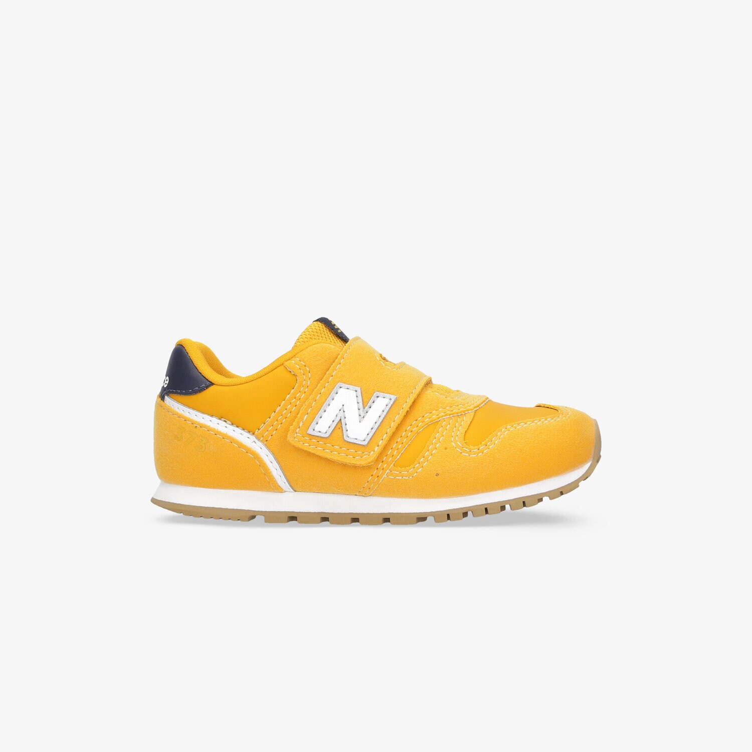 Buty sneakersy dla dzieci NEW BALANCE 373 IZ373WD2 ŻÓŁTY