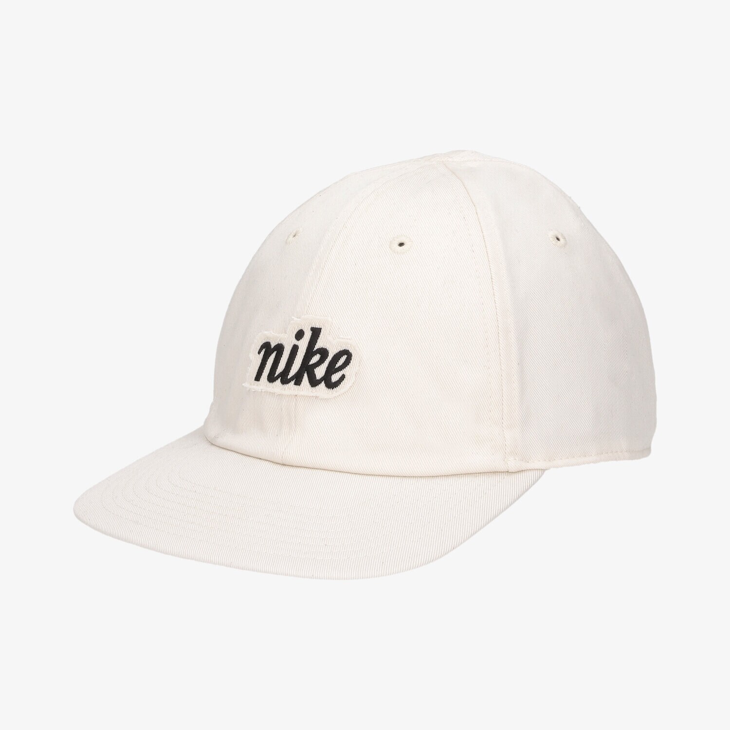 Czapka z daszkiem dla dzieci NIKE CZAPKA U NSW H86 NIKE HRTG CAP DJ6221-901 BEŻOWY