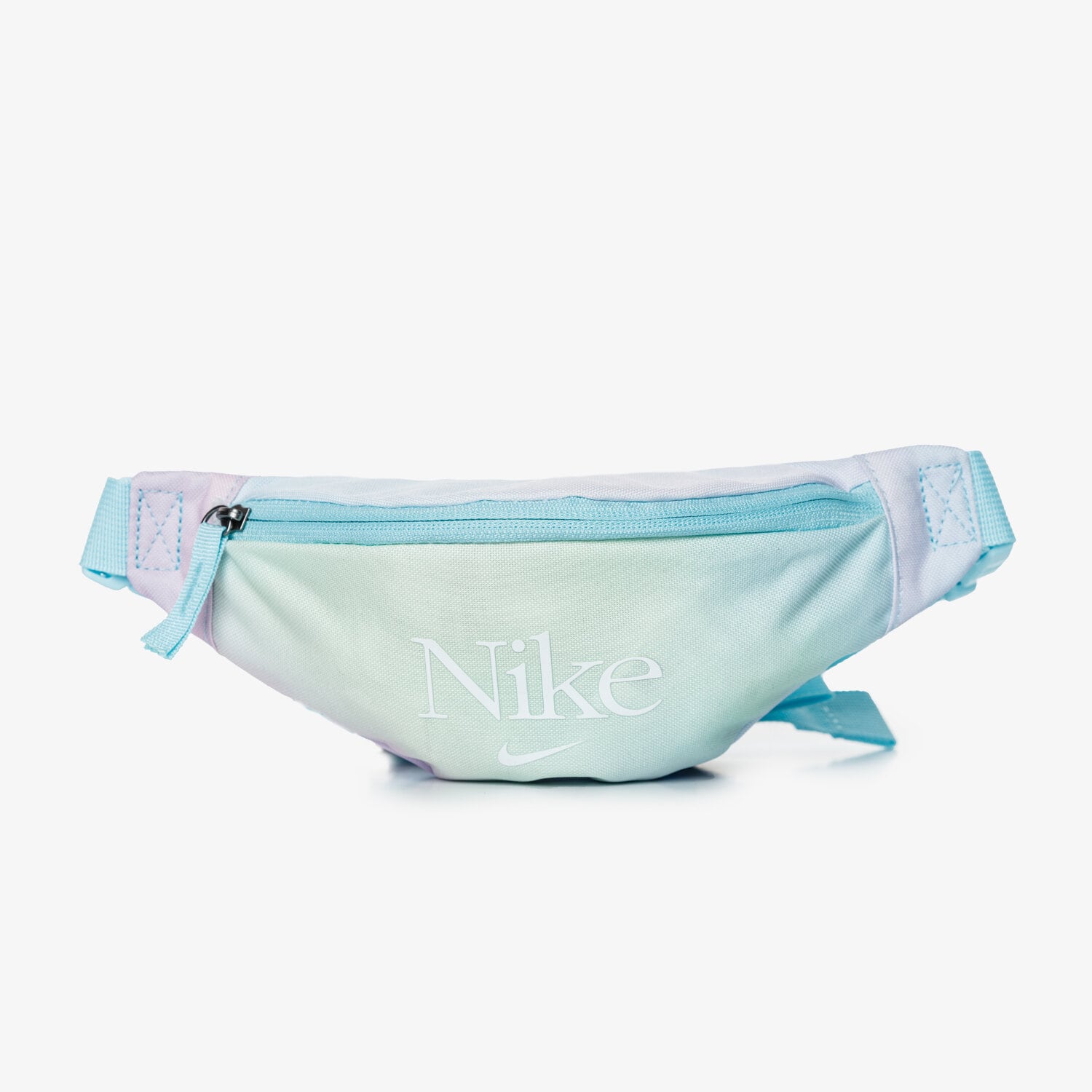 Saszetki nerki damskie NIKE NERKA NK HERITAGE WAISTPACK SML FEM DJ8068-482 MULTICOLOR