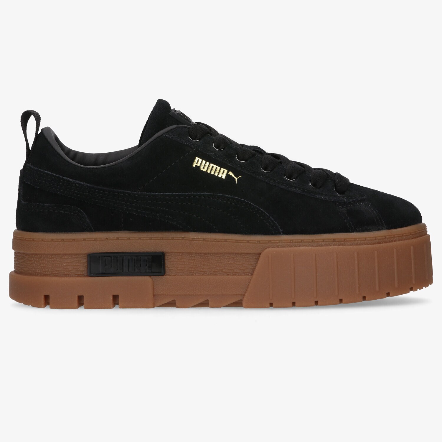 Buty sneakersy damskie PUMA MAYZE WOMEN'S 38078405 CZARNY