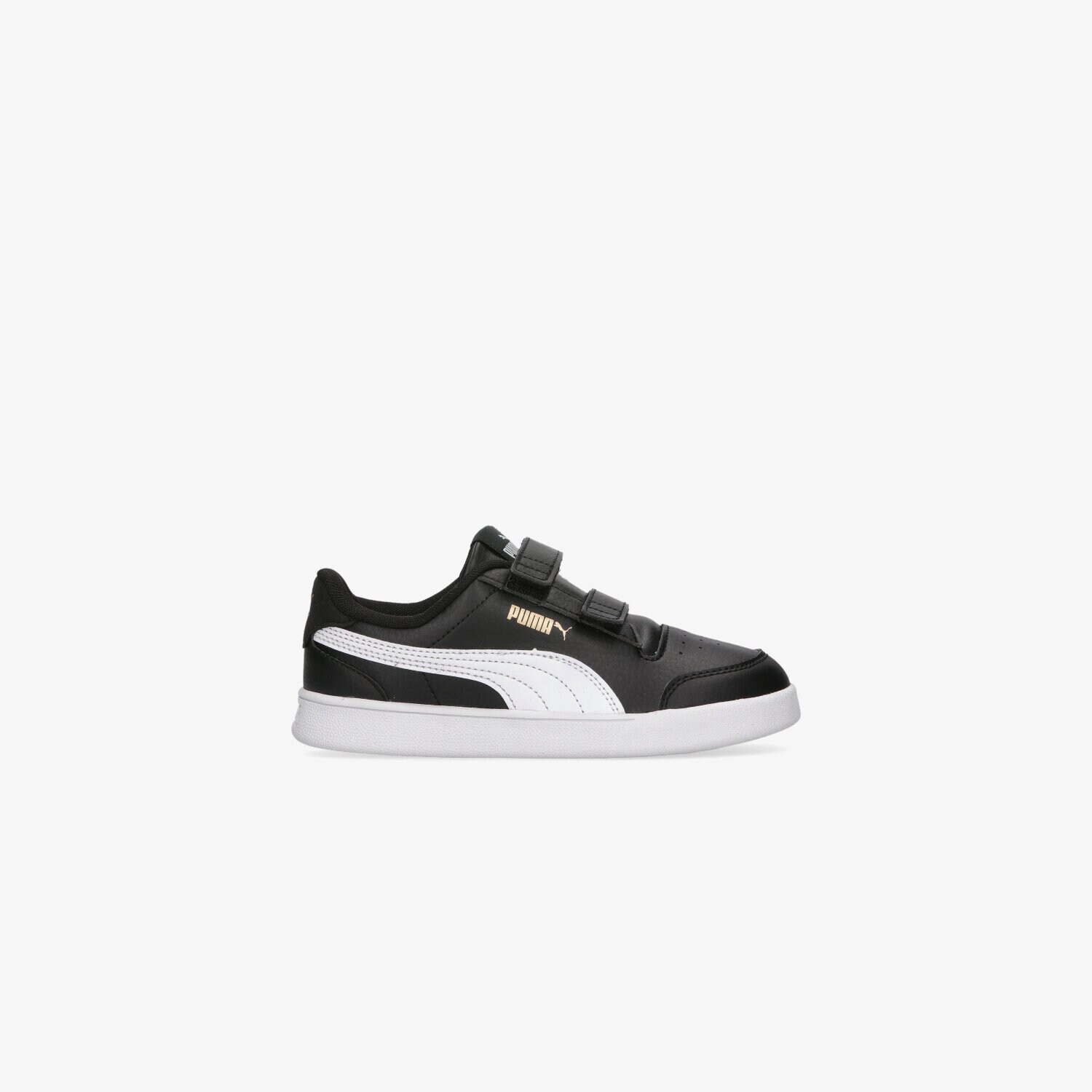 Buty sneakersy dla dzieci PUMA SHUFFLE V PS 37568903 BIAŁY