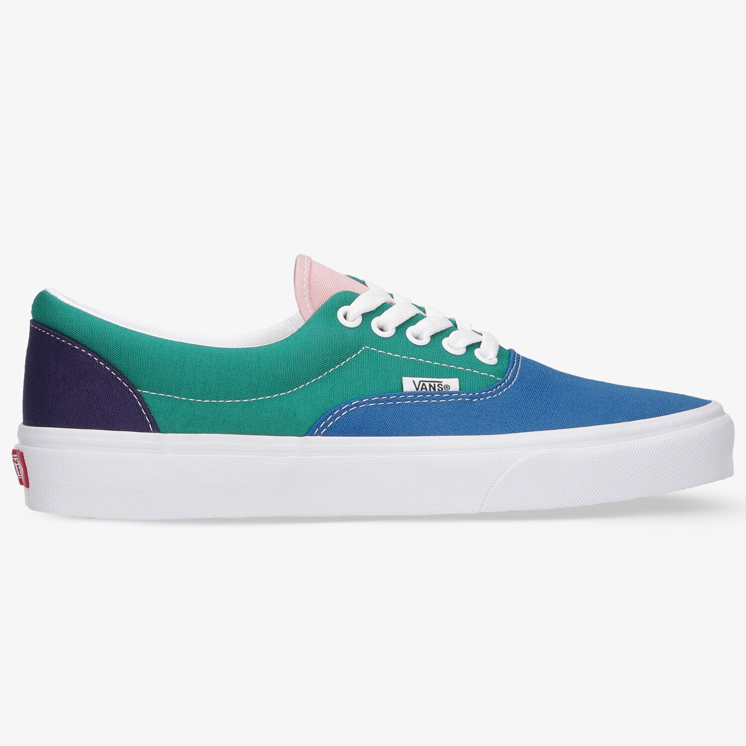 Buty sneakersy męskie VANS ERA VN0A54F19EJ1 MULTICOLOR