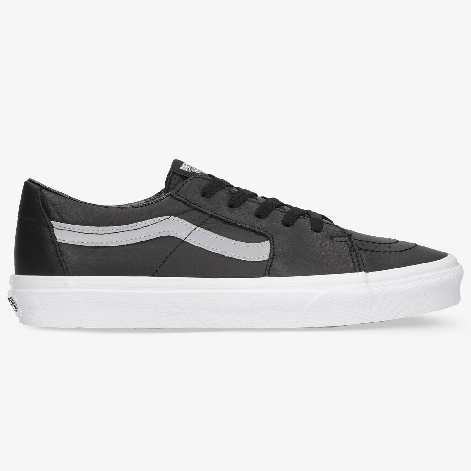 Buty sneakersy męskie VANS SK8-LOW VN0A4UUKSIG1 CZARNY