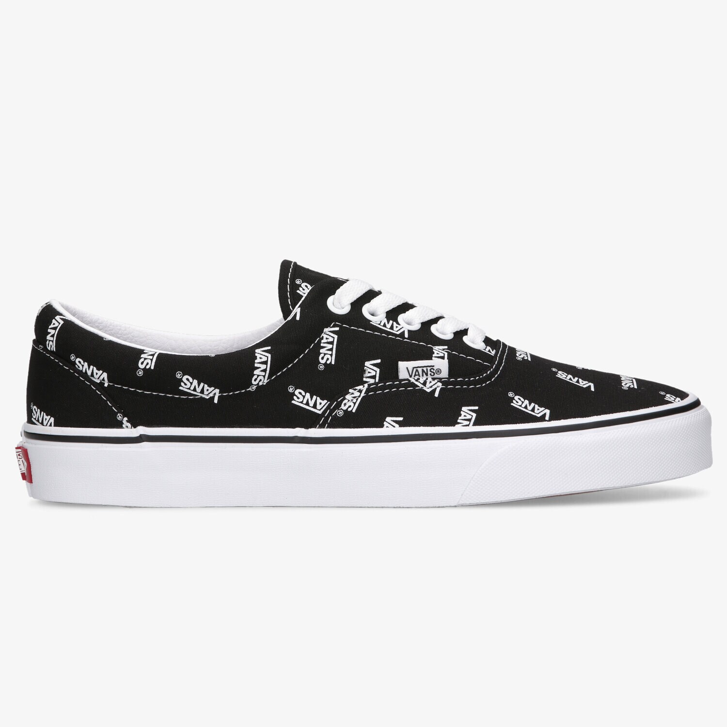 Buty sneakersy męskie VANS ERA VN0A54F1QW71 CZARNY