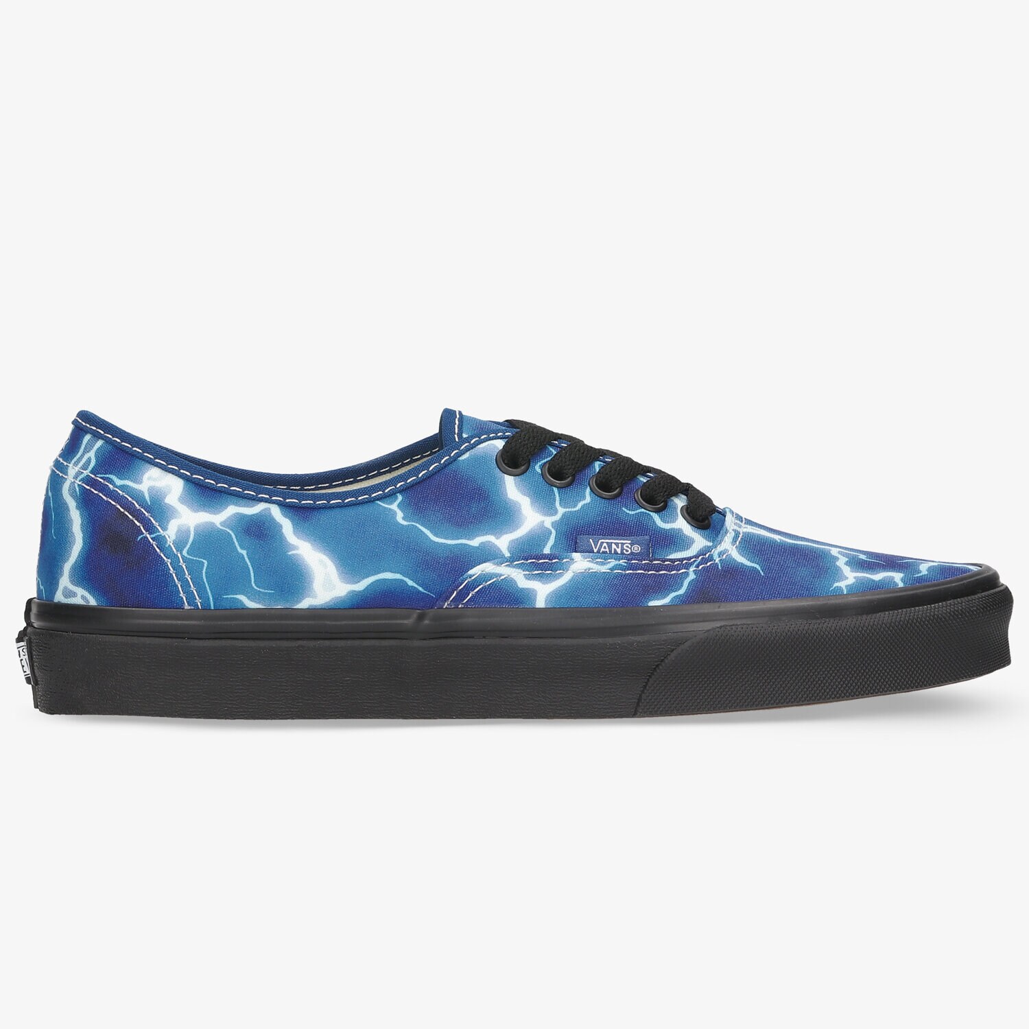 Buty sneakersy męskie VANS AUTHENTIC VN0A5HZS9FT1 CZARNY