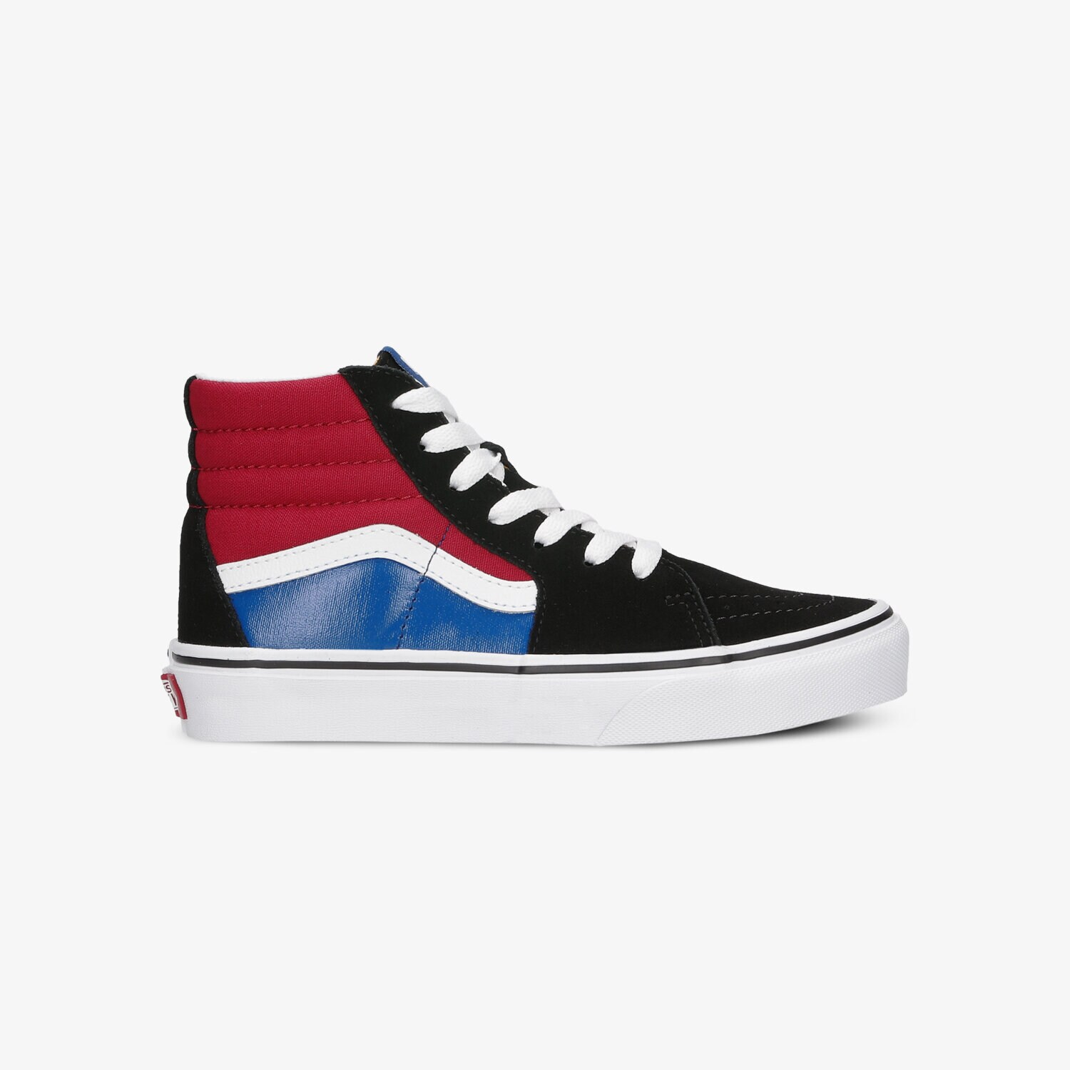 Buty sneakersy dla dzieci VANS UY SK8-HI VN000D5F9AM1 CZERWONY
