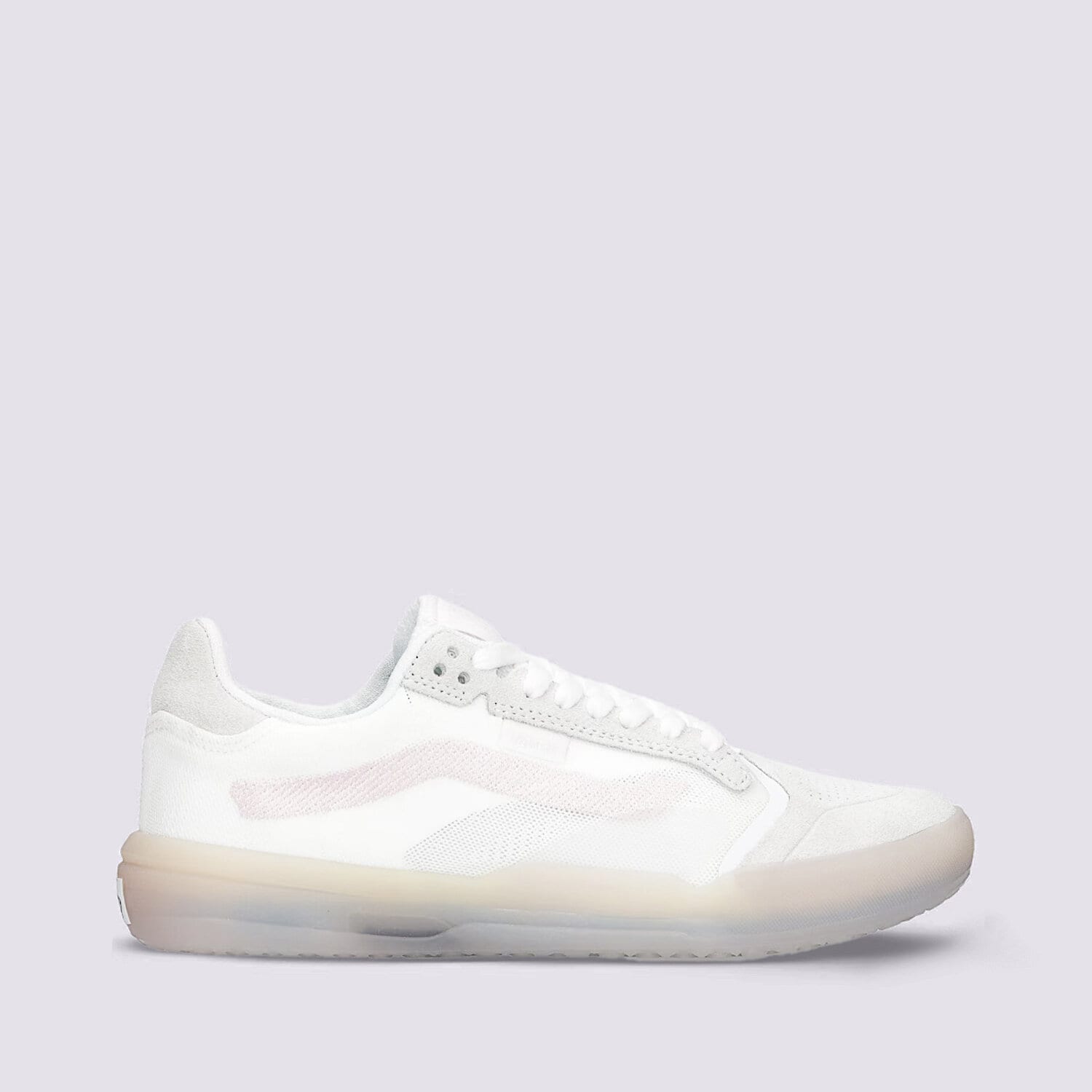 Buty sneakersy damskie VANS UA EVDNT ULTIMATEWAFFLE VN0A5DY76491 FIOLETOWY
