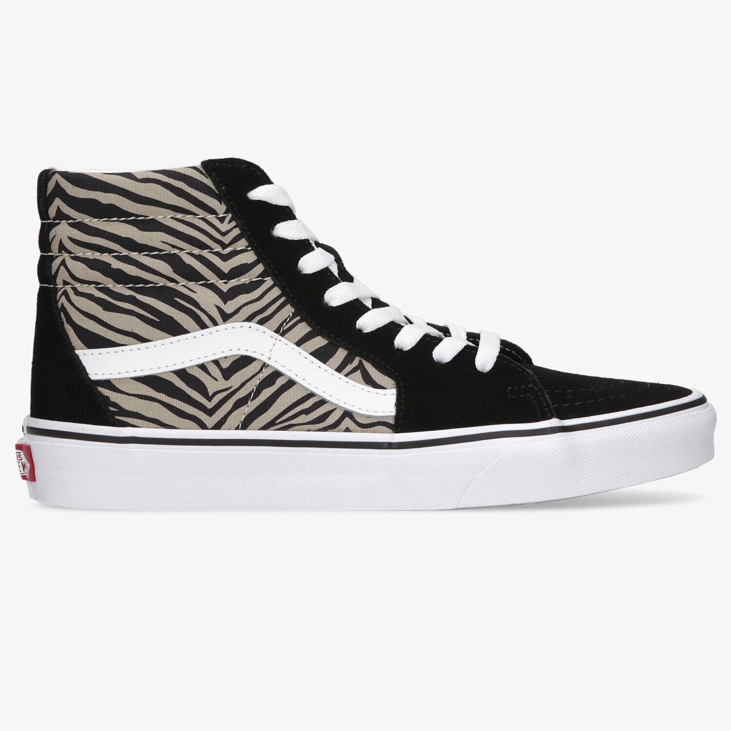 Damskie trampki, tenisówki VANS UA SK8-HI VN0A32QG9XB1 CZARNY
