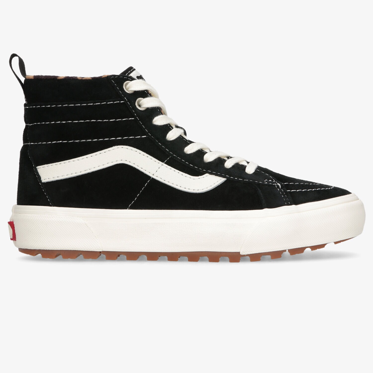 Damskie trampki, tenisówki VANS UA SK8-HI MTE-1 VN0A5HZY6D81 CZARNY