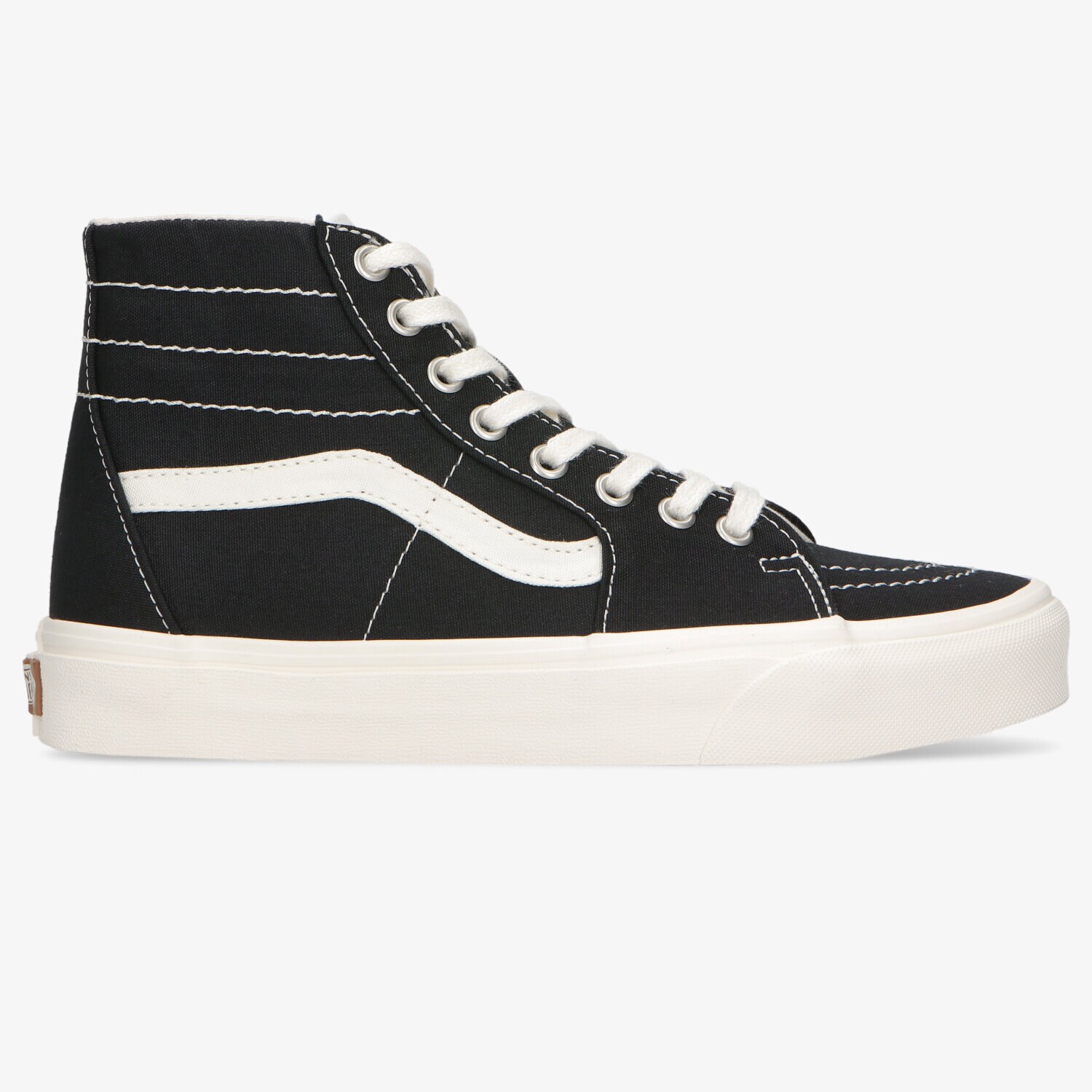 Damskie trampki, tenisówki VANS UA SK8-HI TAPERED VN0A4U169FN1 CZARNY