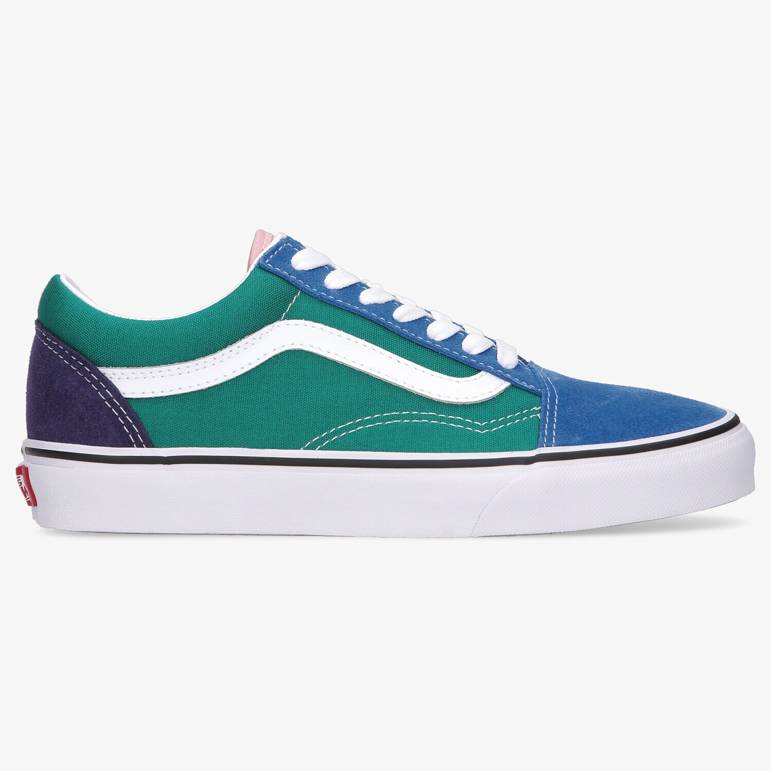 Damskie trampki, tenisówki VANS UA OLD SKOOL VN0A38G19EJ1 MULTICOLOR