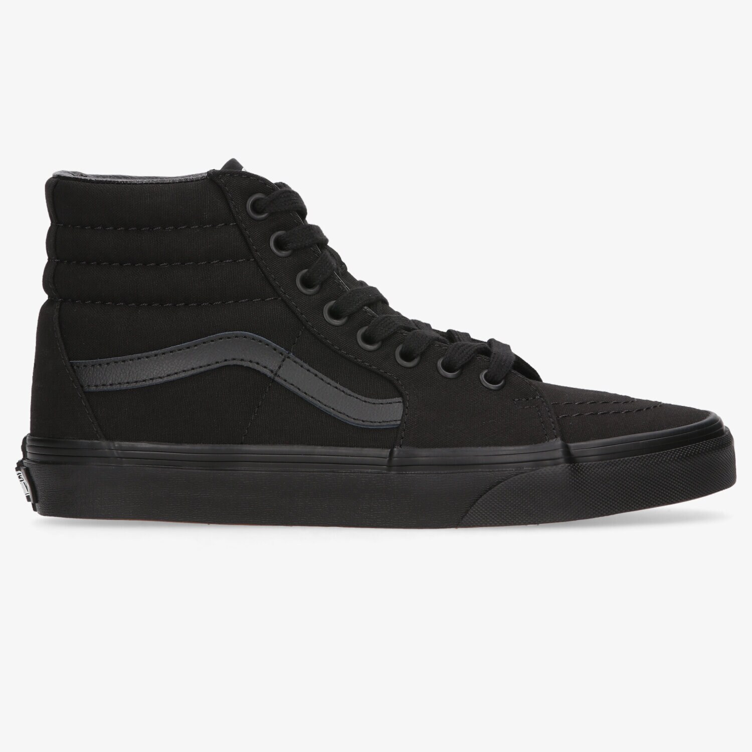 Damskie trampki, tenisówki VANS UA SK8-HI VN000TS9BJ41 CZARNY