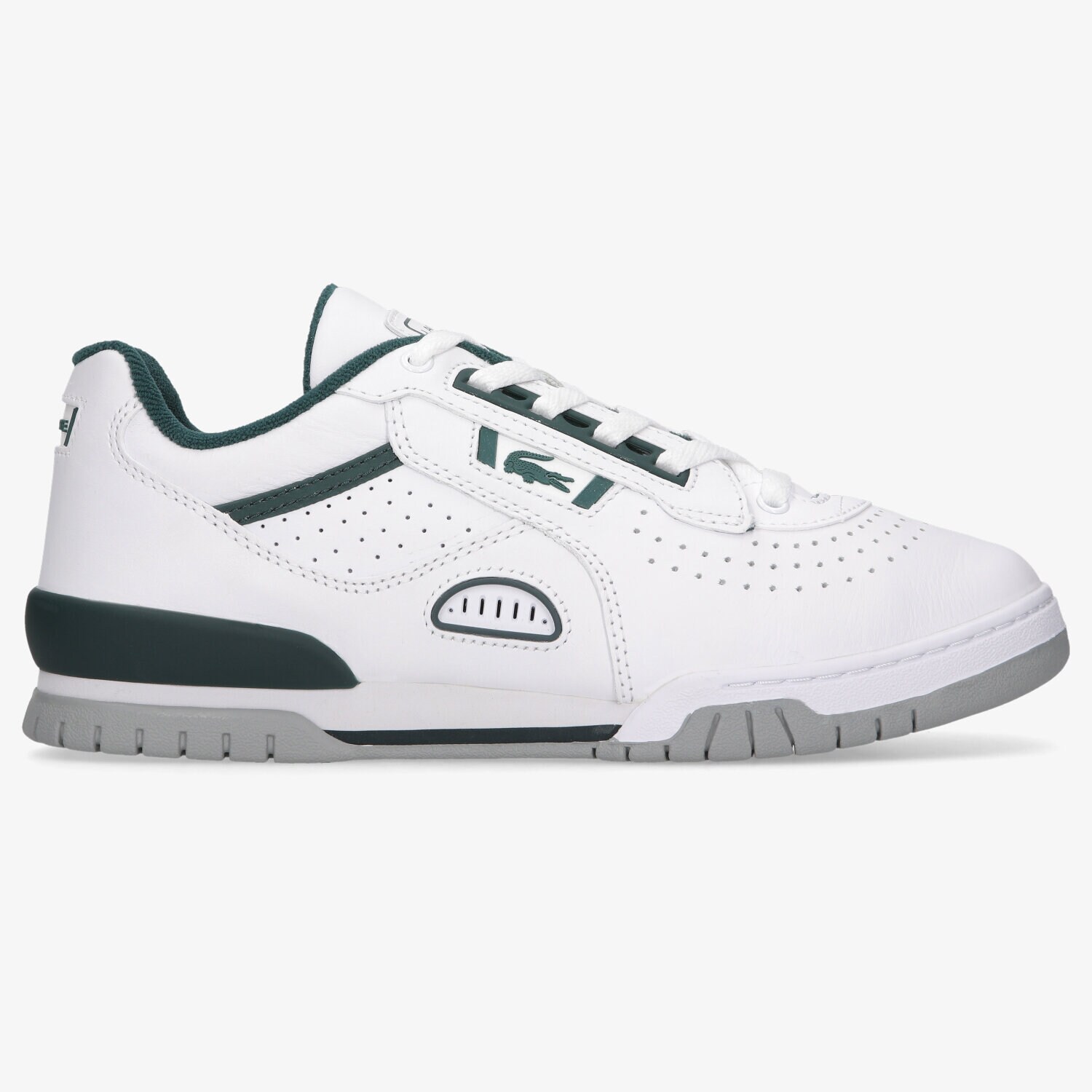 Buty sneakersy męskie LACOSTE M89 OG 0121 1 SMA 742SMA00811R5 BIAŁY