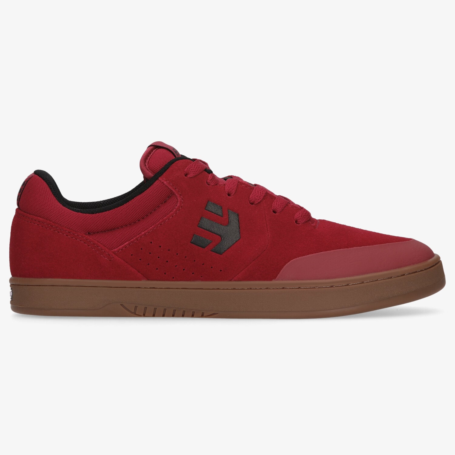 Buty sneakersy męskie ETNIES MARANA 4101000403645 CZERWONY