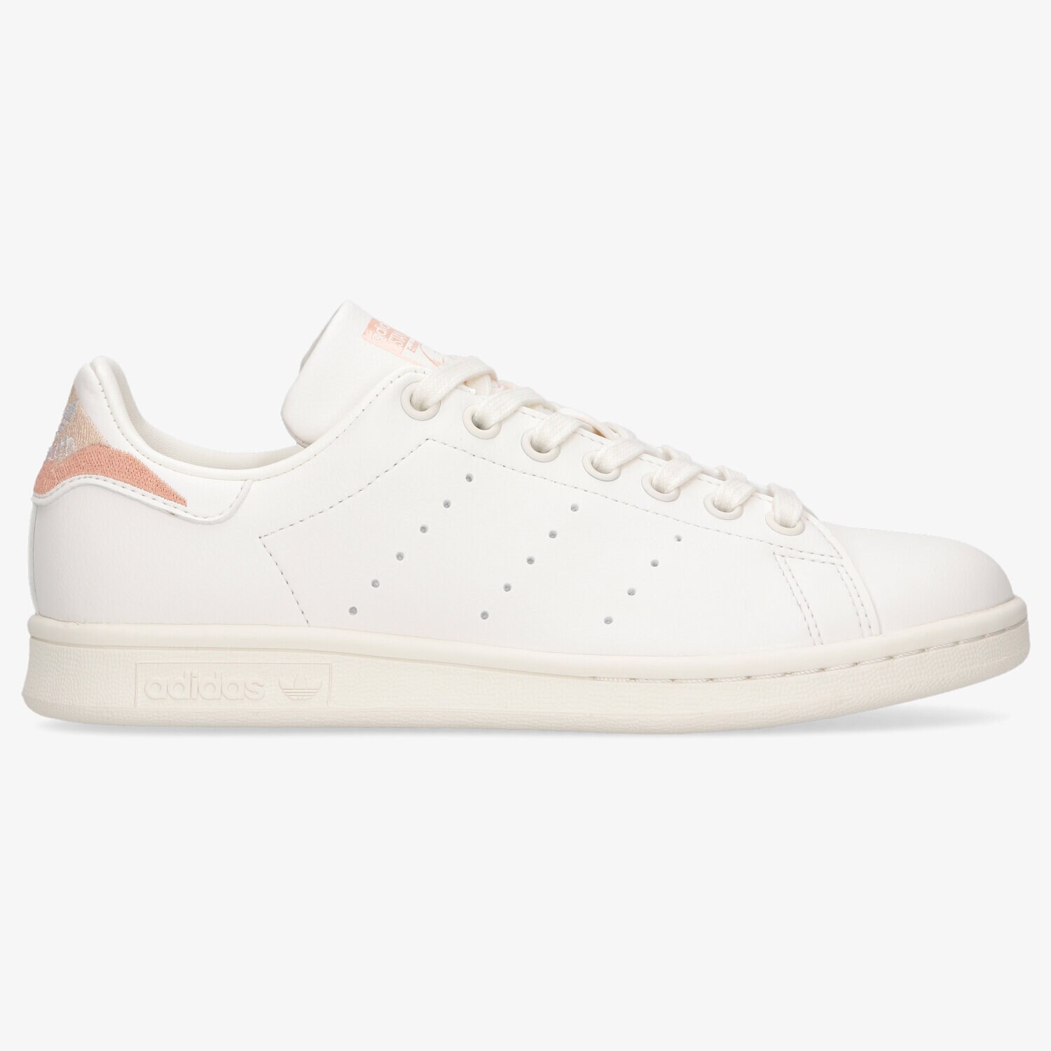 Buty sneakersy damskie ADIDAS STAN SMITH W GV8342 BIAŁY
