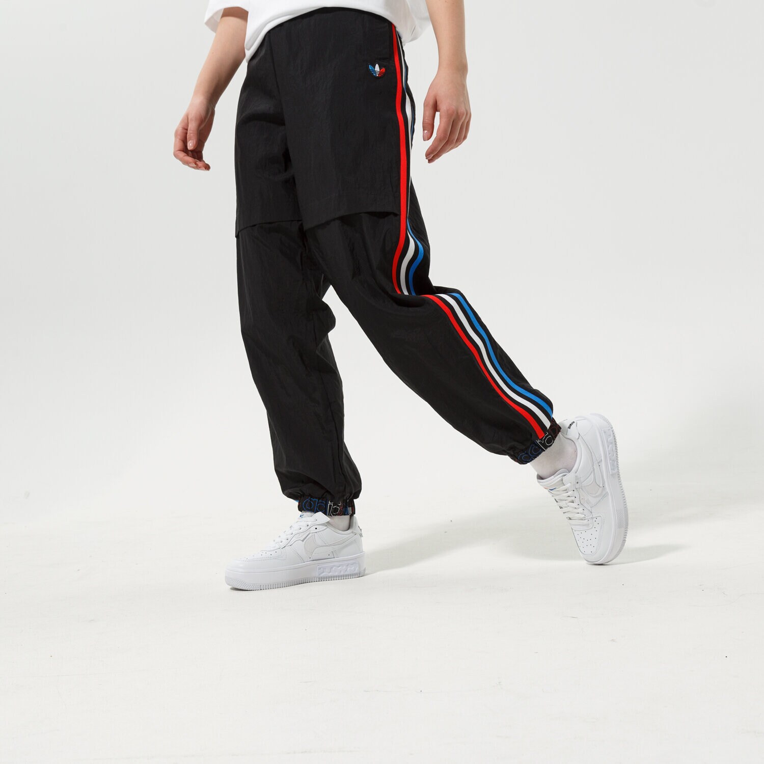 Spodnie sportowe damskie ADIDAS SPODNIE JAPONA TP GT8466 CZARNY