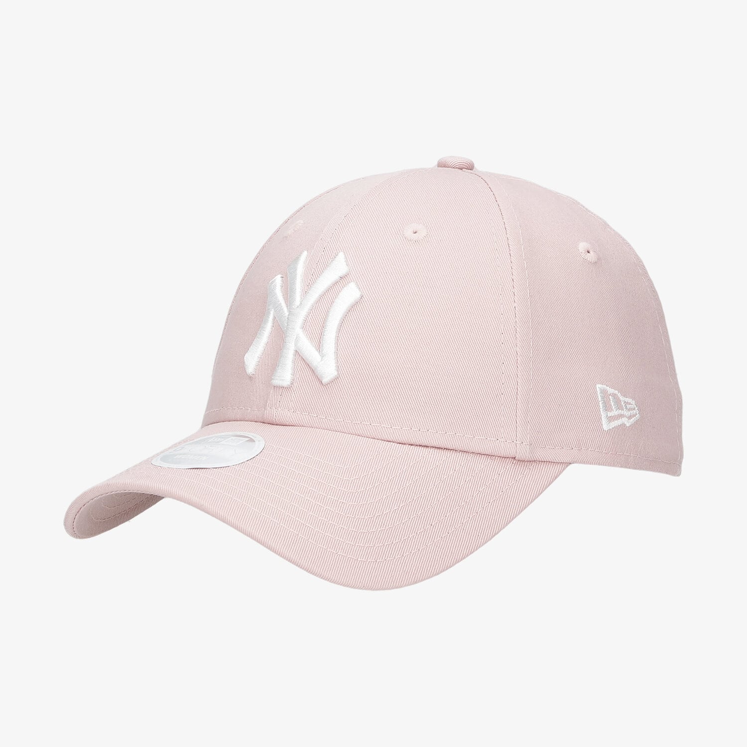 Czapka z daszkiem dla dzieci NEW ERA CZAPKA WMNS COLOUR ESS 9FORTY NEYYAN PKRPKR 60081367 BEŻOWY