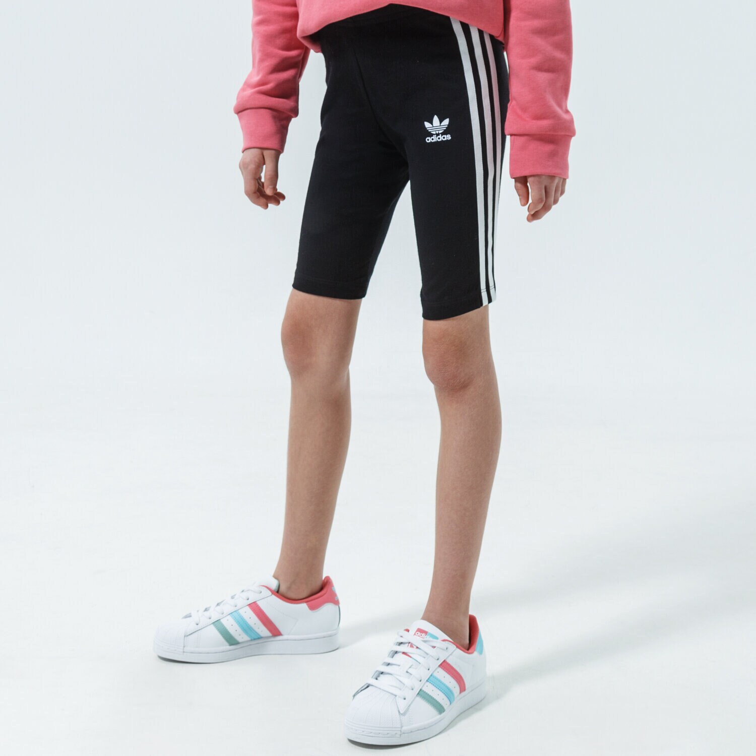 ADIDAS SZORTY CYCLING SHORTS WW FM5682 CZARNY