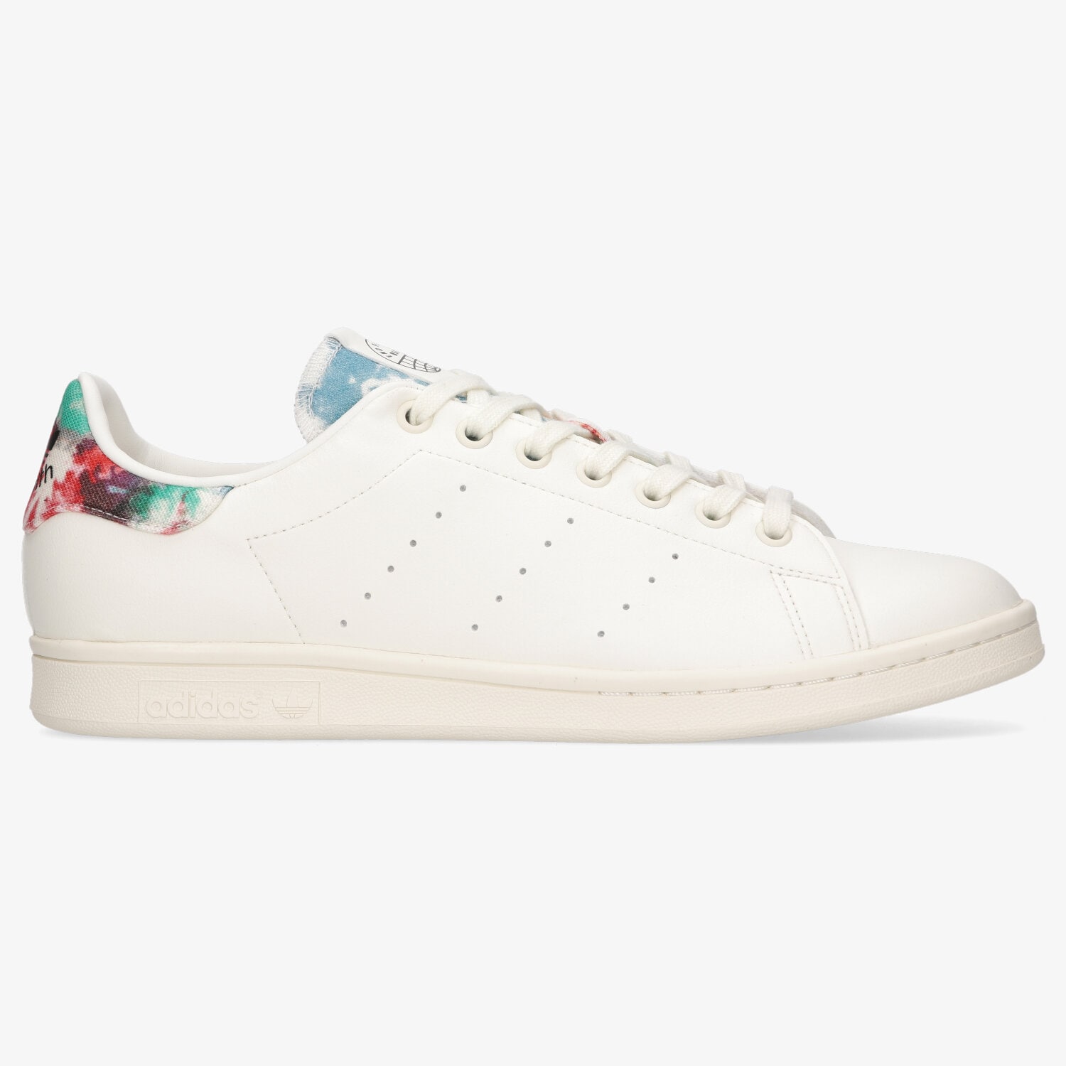 Buty sneakersy męskie ADIDAS STAN SMITH GV8277 BIAŁY